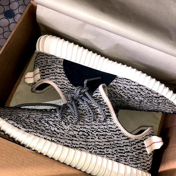 Yeezy boost 350 turtle dove - Picture 5 of 6